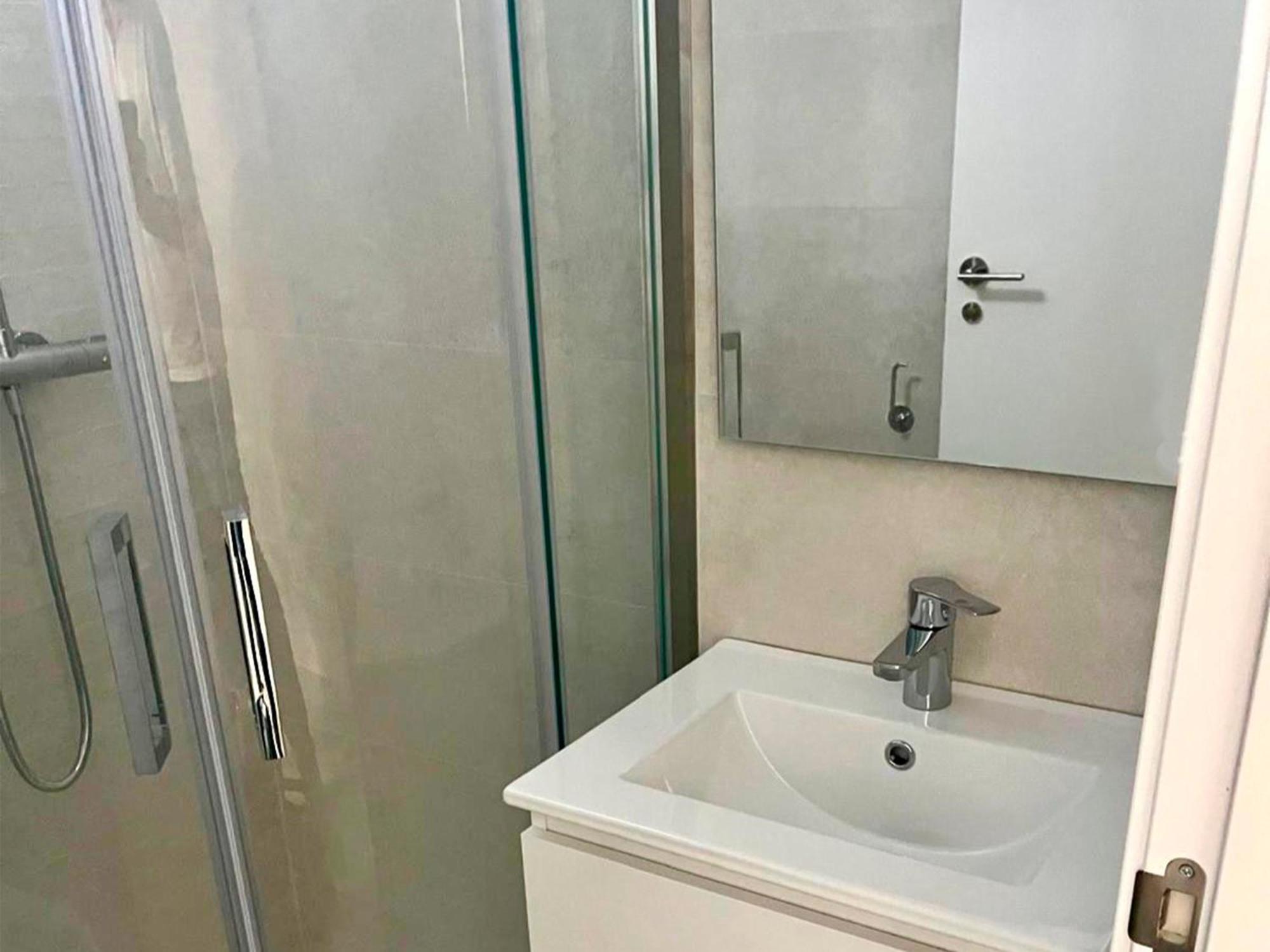 Apartamentos Torres Castillo De Peniscola 3000 Bagian luar foto