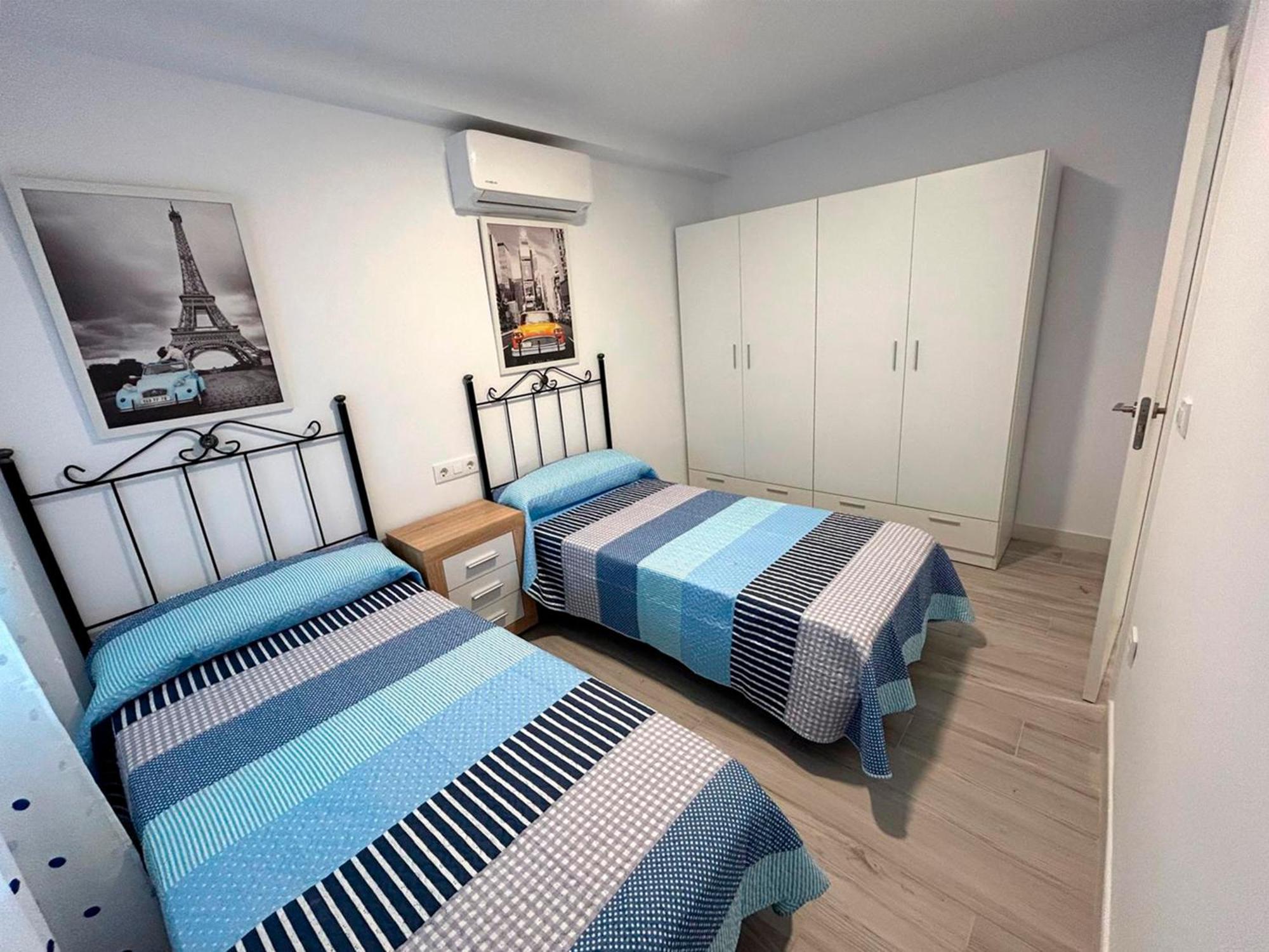 Apartamentos Torres Castillo De Peniscola 3000 Bagian luar foto