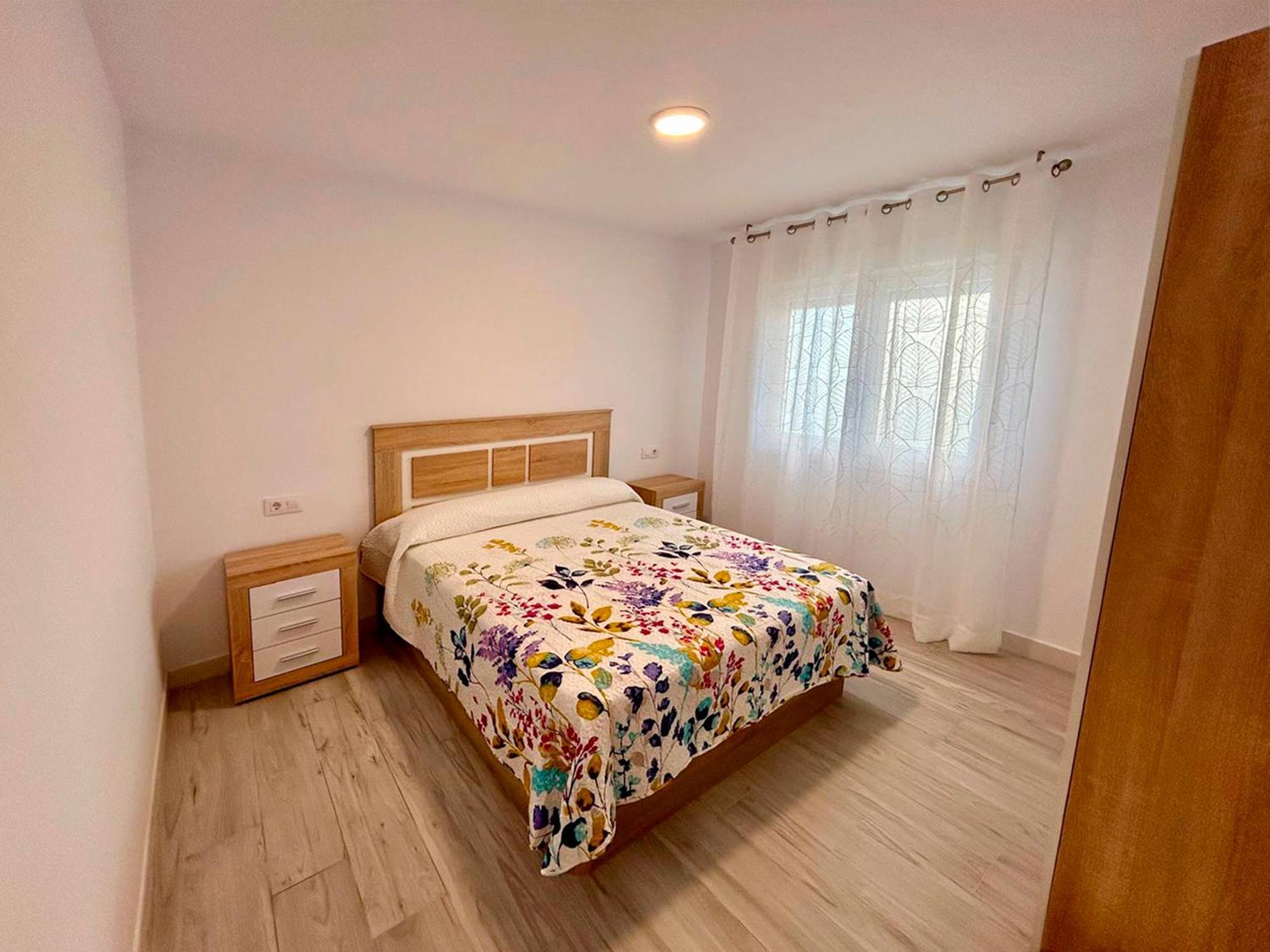 Apartamentos Torres Castillo De Peniscola 3000 Bagian luar foto