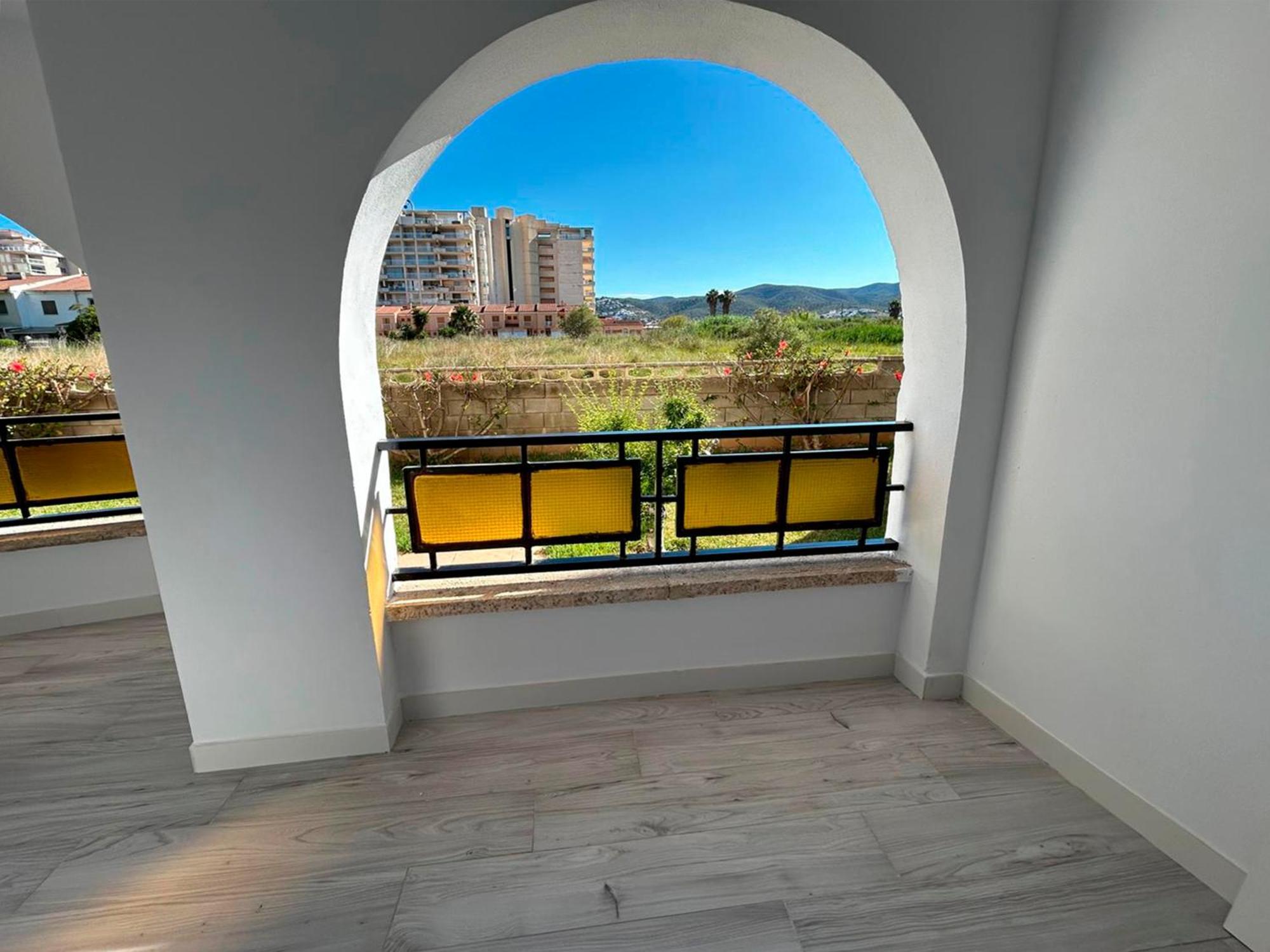 Apartamentos Torres Castillo De Peniscola 3000 Bagian luar foto